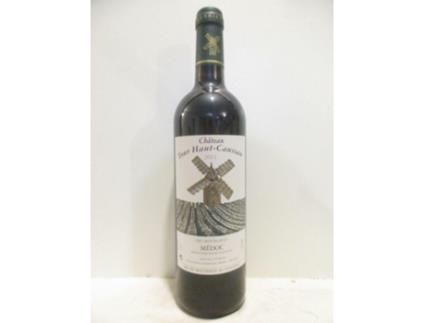 Vinho Tinto CHÂTEAU TOUR HAUT-CAUSSAN 2011 (75 cl - 1 unidade)