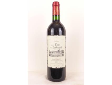 Vinho Tinto CHÂTEAU LA ROSE DE LARMANDE 2001 (75 cl - 1 unidade)