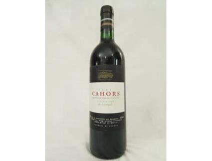 Vinho Tinto DOMAINE DE GUINGAL 1990 (75 cl - 1 unidade)