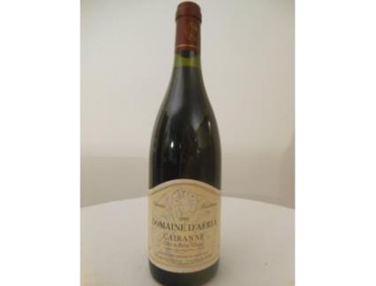 Vinho Tinto DOMAINE D'AÉRIA 1995 (75 cl - 1 unidade)