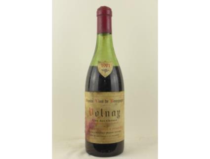 Vinho Tinto DOMAINE MONTHÉLIE ET DOUHAIRET 1971 (75 cl - 1 unidade)