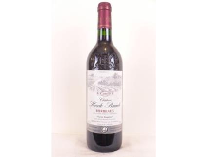 Vinho Tinto CHÂTEAU HAUTE BRANDE 2000 (75 cl - 1 unidade)
