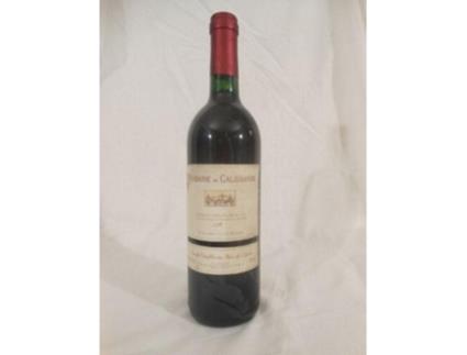 Vinho Tinto DOMAINE DE CALISSANNE 2000 (75 cl - 1 unidade)