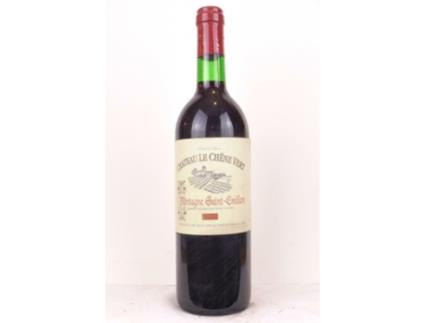Vinho Tinto CHÂTEAU LE CHÊNE VERT 1998 (75 cl - 1 unidade)