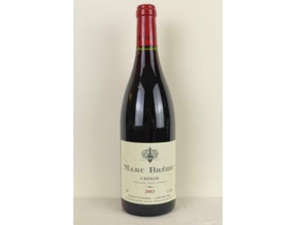 Vinho Tinto MARC BRÉDIF 2003 (75 cl - 1 unidade)