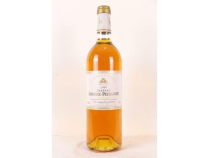 Vinho Licoroso CHÂTEAU LAFAURIE-PEYRAGUEY 1999 (75 cl - 1 unidade)