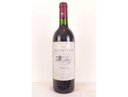 Vinho Tinto CHÂTEAU LAULAN DUCLOS 2003 (75 cl - 1 unidade)