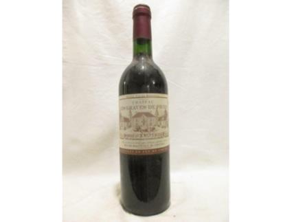 Vinho Tinto CHÂTEAU LES GRAVES DE PICON 1998 (75 cl - 1 unidade)