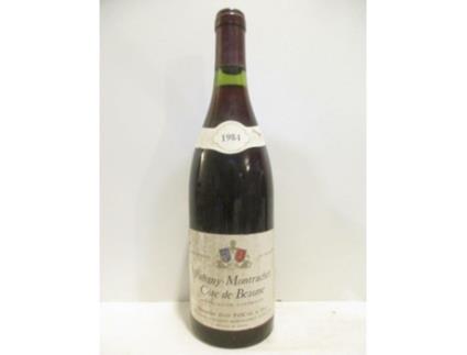 Vinho Tinto JEAN PASCAL ET FILS 1984 (75 cl - 1 unidade)