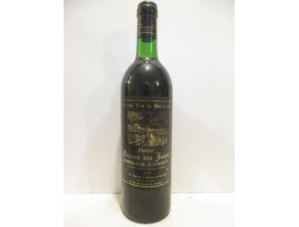 Vinho Tinto CHÂTEAU DES JEAYS 1985 (75 cl - 1 unidade)