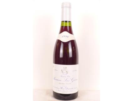 Vinho Tinto YVES DARVIOT 1996 (75 cl - 1 unidade)