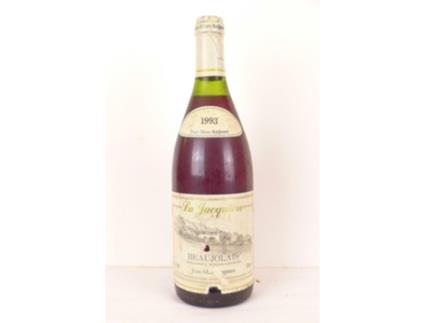 Vinho Tinto JEAN-MARC AUJOUX 1993 (75 cl - 1 unidade)