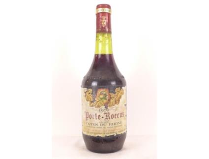 Vinho Tinto CAVE VIGNERONS CAIRANNE 1979 (75 cl - 1 unidade)