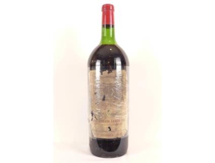 Vinho Tinto CHÂTEAU CAPET-GUILLIER 1983 (150 cl - 1 unidade)