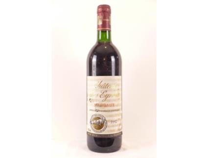 Vinho Tinto CHÂTEAU DES EYRINS 1992 (75 cl - 1 unidade)