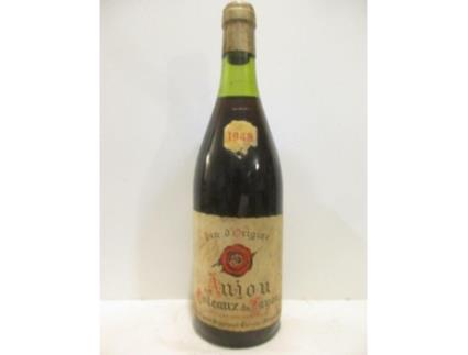 Vinho Licoroso BUBECH JEUNE 1948 (75 cl - 1 unidade)