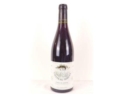 Vinho Tinto CHÂTEAU SIMIAN 1998 (75 cl - 1 unidade)