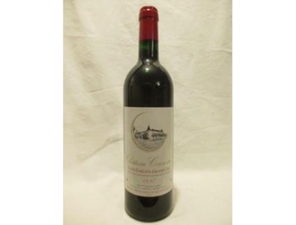 Vinho Tinto CHÂTEAU CRUZEAU 1997 (75 cl - 1 unidade)