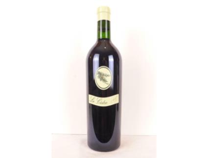 Vinho Tinto CHÂTEAU DU CÈDRE 1997 (75 cl - 1 unidade)