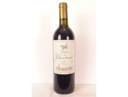 Vinho Tinto CHÂTEAU VALANDRAUD 1993 (75 cl - 1 unidade)