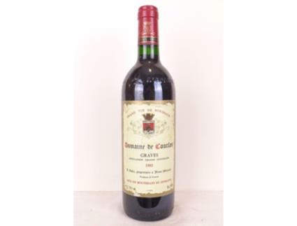 Vinho Tinto DOMAINE DE COURLAS 1993 (75 cl - 1 unidade)