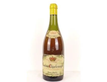 Vinho Branco ANDRÉ THIÉLY 1967 (75 cl - 1 unidade)