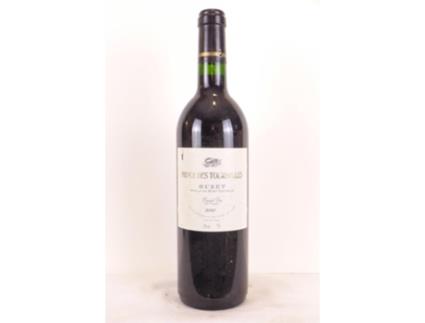 Vinho Tinto PRINCE DES TOURNELLES 2000 (75 cl - 1 unidade)