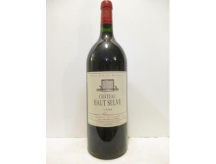Vinho Tinto CHÂTEAU HAUT-SELVE 1998 (150 cl - 1 unidade)