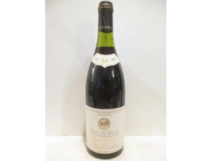 Vinho Tinto CELLIER DES PRINCES 1993 (75 cl - 1 unidade)
