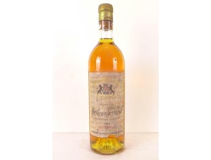 Vinho Licoroso ESTAGER 1966 (75 cl - 1 unidade)