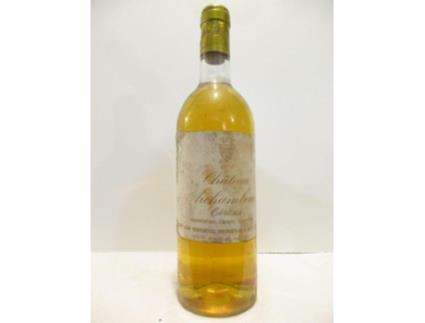 Vinho Licoroso CHÂTEAU ARCHAMBEAU 1978 (75 cl - 1 unidade)