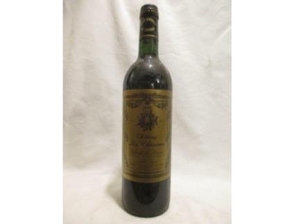Vinho Tinto CHÂTEAU LES CHAUMES 2002 (75 cl - 1 unidade)