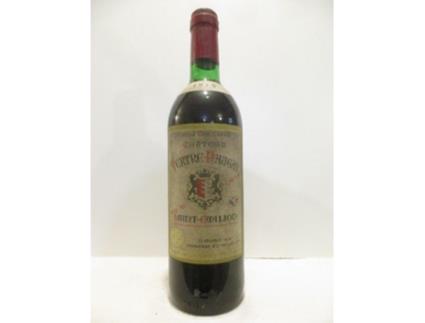 Vinho Tinto TERTRE DAUGAY 1973 (75 cl - 1 unidade)