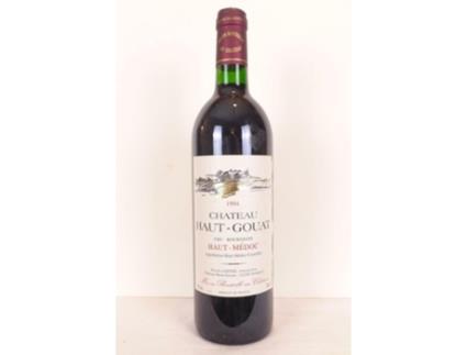 Vinho Tinto CHÂTEAU HAUT-GOUAT 1994 (75 cl - 1 unidade)