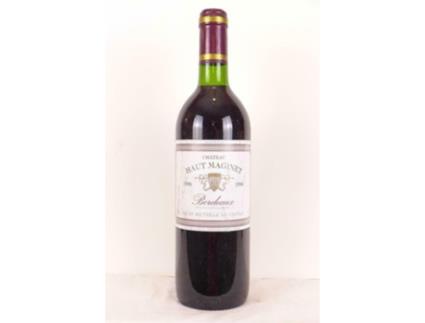 Vinho Tinto CHÂTEAU HAUT MAGINET 1996 (75 cl - 1 unidade)