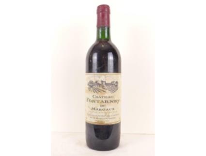 Vinho Tinto CHÂTEAU FONTARNEY 1987 (75 cl - 1 unidade)