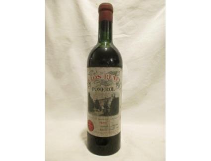 Vinho Tinto CLOS RENÉ 1934 (75 cl - 1 unidade)