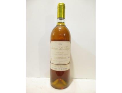Vinho Licoroso CHÂTEAU LE MOYNE 1996 (75 cl - 1 unidade)