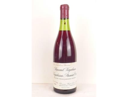 Vinho Tinto DOMAINE RAPET 1983 (75 cl - 1 unidade)