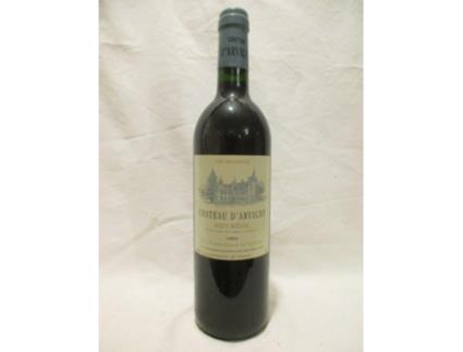 Vinho Tinto CHÂTEAU D'ARVIGNY 1993 (75 cl - 1 unidade)