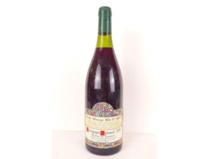 Vinho Tinto DOMAINE DES NOISETIERS 1996 (75 cl - 1 unidade)