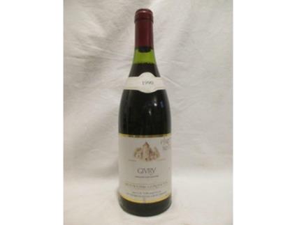 Vinho Tinto VIGNERONS RÉUNIS À BUXY 1990 (75 cl - 1 unidade)