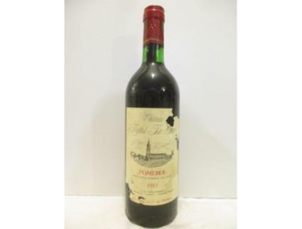 Vinho Tinto CHÂTEAU FEYTHIT LAGRAVE 1985 (75 cl - 1 unidade)