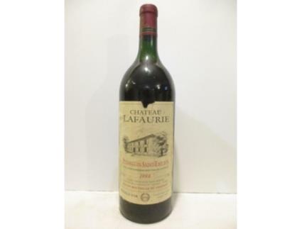 Vinho Tinto CHÂTEAU LAFAURIE 1988 (150 cl - 1 unidade)
