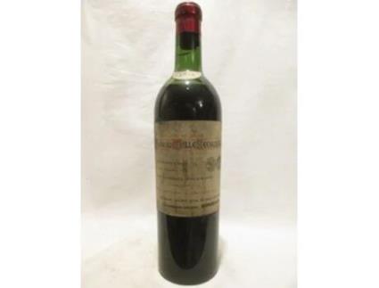 Vinho Tinto CHÂTEAU MILLE SECOUSSES 1949 (75 cl - 1 unidade)