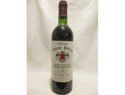 Vinho Tinto CHÂTEAU TERTRE DAUGAY 1983 (75 cl - 1 unidade)