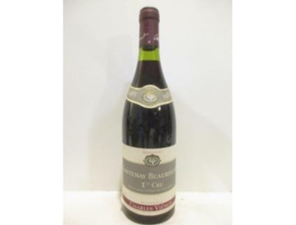 Vinho Tinto CHARLES VIÉNOT 1985 (75 cl - 1 unidade)