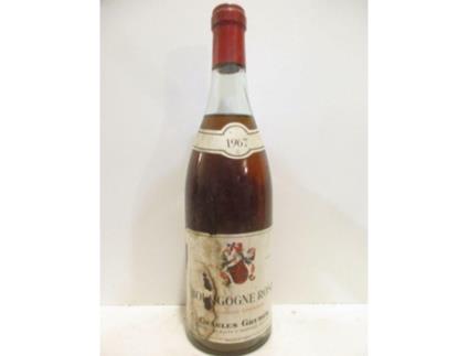 Vinho Rosé CHARLES GRUBER 1967 (75 cl - 1 unidade)