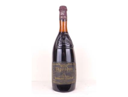 Vinho Tinto LESTOURS-CLOCHER 1988 (75 cl - 1 unidade)