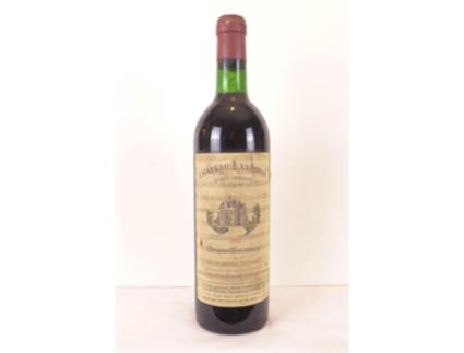 Vinho Tinto CHÂTEAU LANESSAN 1982 (75 cl - 1 unidade)